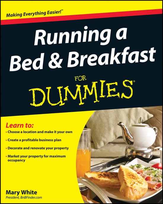 9780470426821-Running-a-Bed-and-Breakfast-For-Dummies
