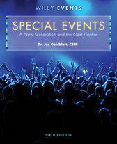 9780470449875 Special Events