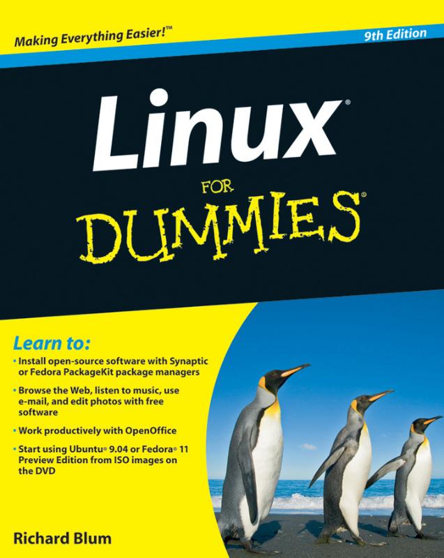 9780470467015-Linux-For-Dummies