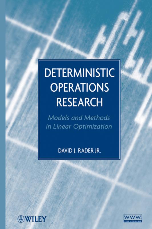 9780470484517-Deterministic-Operations-Research