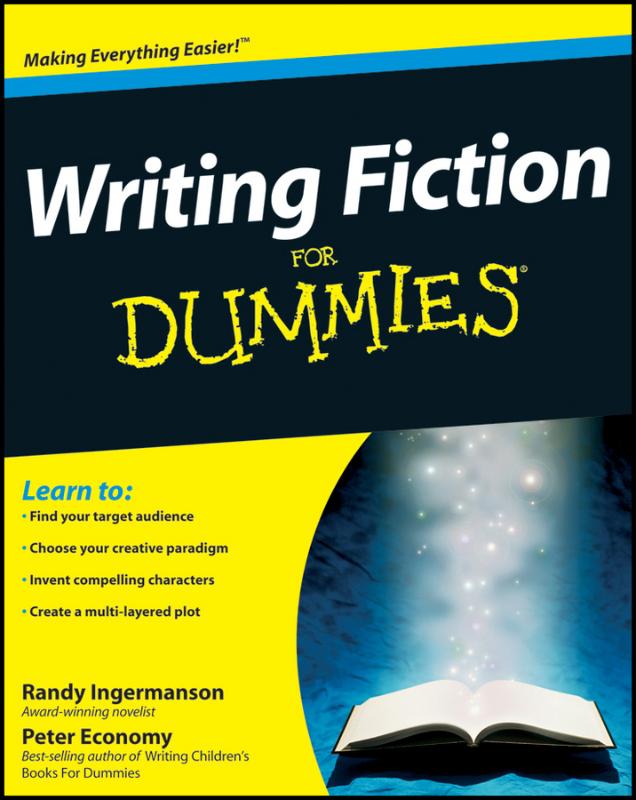 9780470530702-Writing-Fiction-for-Dummies