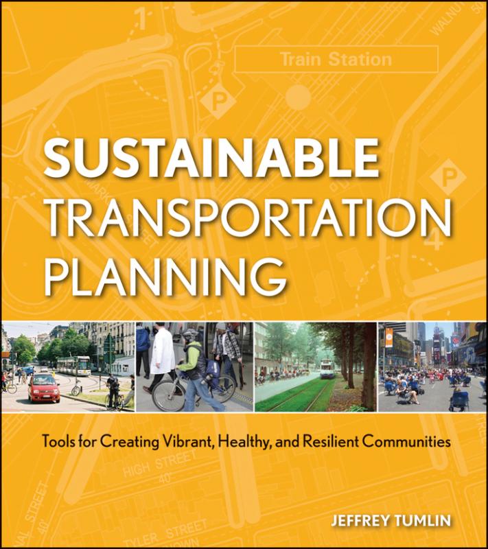 9780470540930 Sustainable Transportation Planning