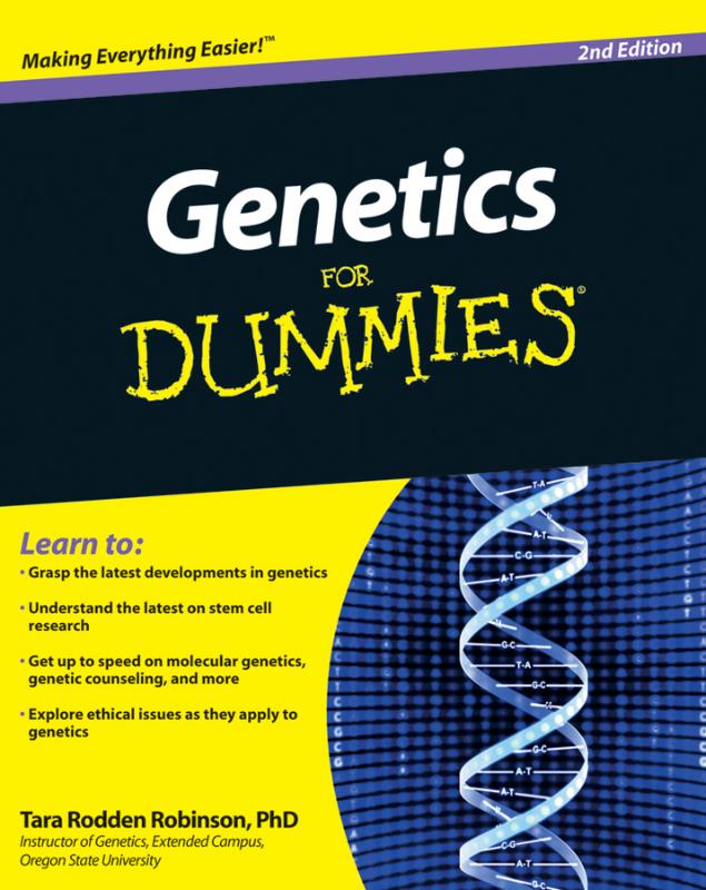 9780470551745-Genetics-For-Dummies