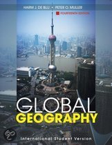 Global Geography