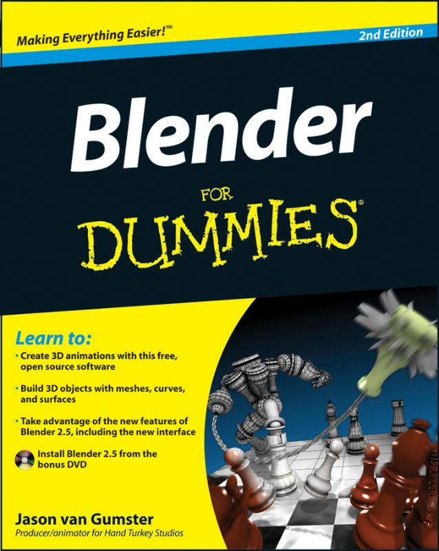9780470584460-Blender-For-Dummies