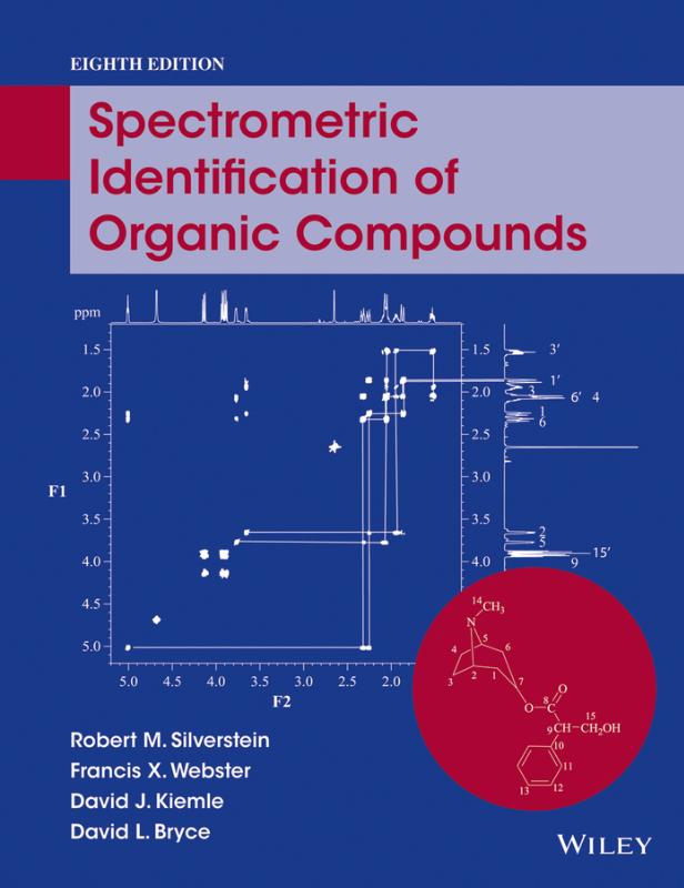9780470616376-Spectrometric-Identification-of-Organic-Compounds