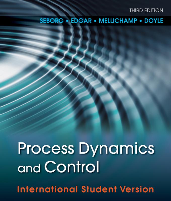 9780470646106 Process Dynamics  Control