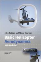 9780470665015 Basic Helicopter Aerodynamics