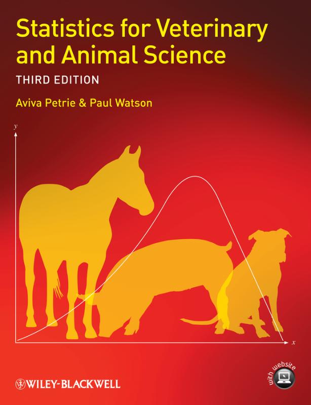 9780470670750 Statistics For Veterinary And Animal Science