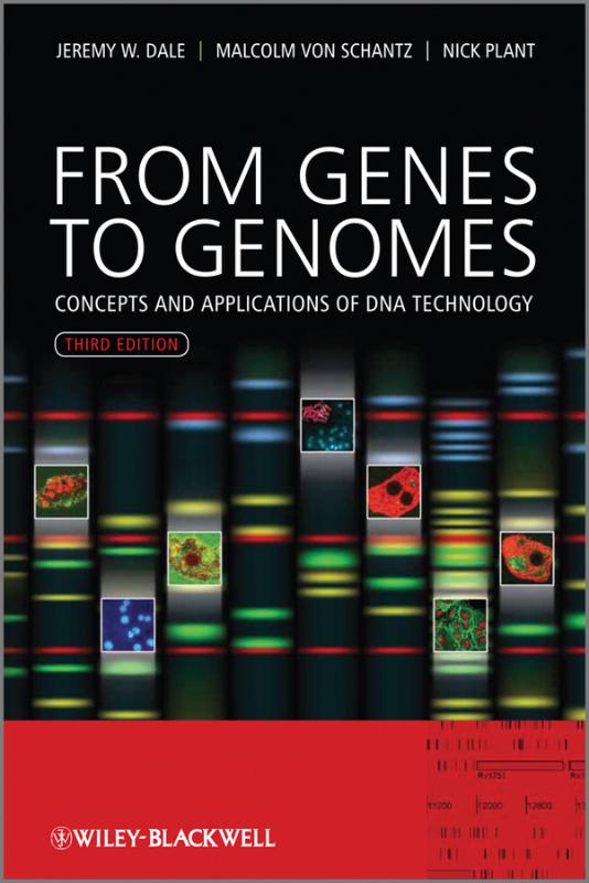 9780470683866-From-Genes-to-Genomes