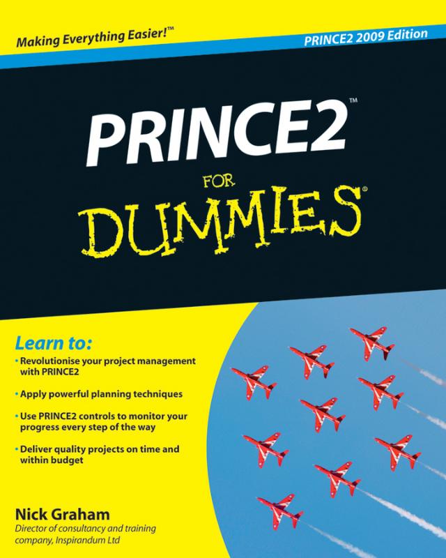 9780470710258 PRINCE2 For Dummies 2009