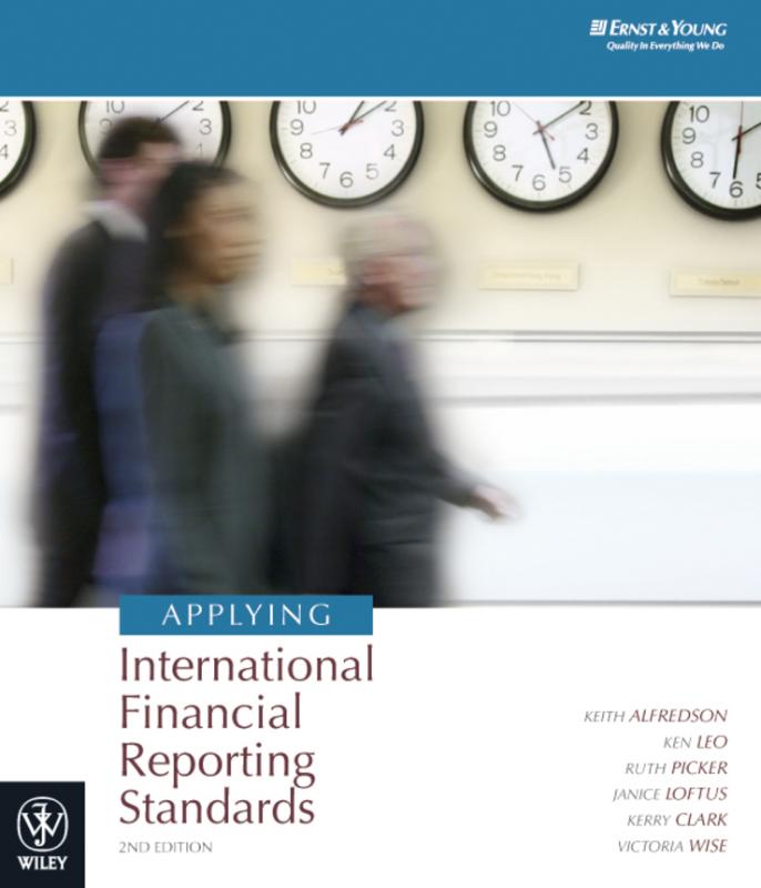 9780470819678 Applying International Financial Reporting Standards