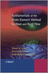 9780470847893 Fundamentals Of The Finite Element Method For Heat And Fluid Flow