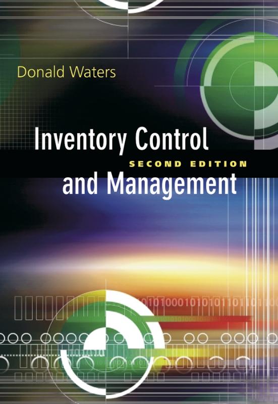 9780470858769 Inventory Control  Management