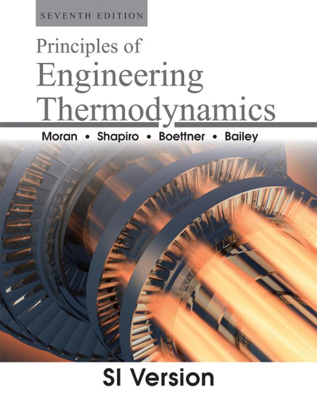 Principles Of Engineering Thermodynamics