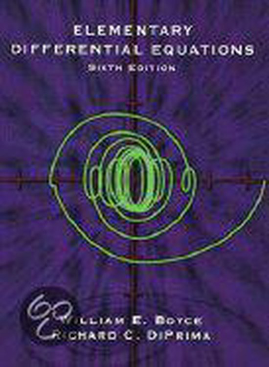 -Elementary-Differential-Equations
