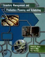 9780471119470 Decision Systems For Inventory Management And Production Planning