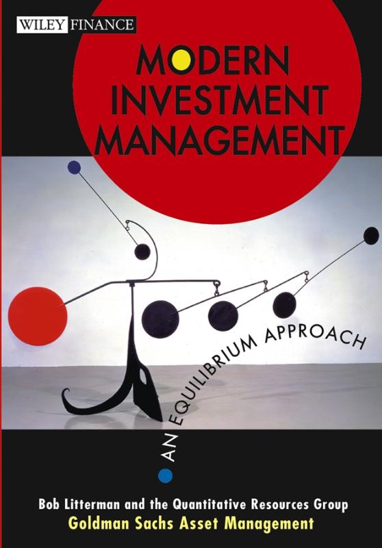 9780471124108 Modern Investment Management An Eq