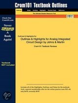 9780471144489-Studyguide-for-Analog-Integrated-Circuit-Design-by-Martin-Johns--ISBN-9780471144489