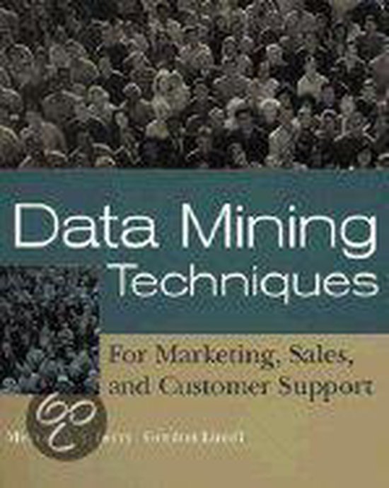 9780471179801-Data-Mining-Techniques
