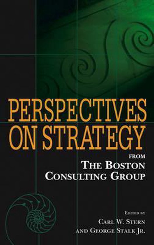 9780471248330-Perspectives-On-Strategy