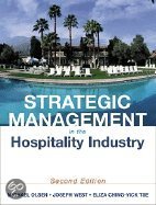 9780471292395 Strategic Management in the Hospitality Industry