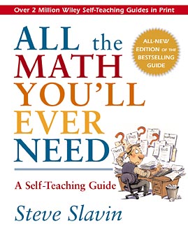 9780471317517 All the Math Youll Ever Need