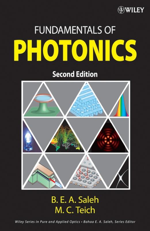 9780471358329 Fundamentals of Photonics