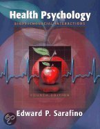 9780471359401 Health Psychology