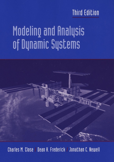 9780471394426 Modeling  Analysis Of Dynamic Systems