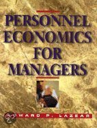 9780471594666 Personnel Economics for Managers