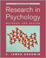 9780471763833 Research in Psychology
