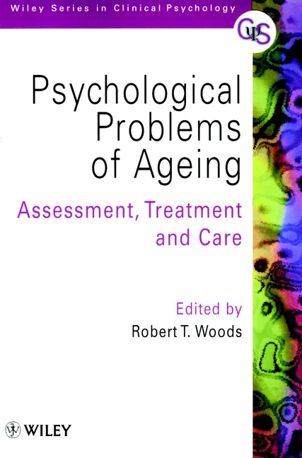 9780471974345 Psychological Problems of Ageing