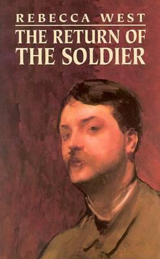 9780486422077 The Return of the Soldier