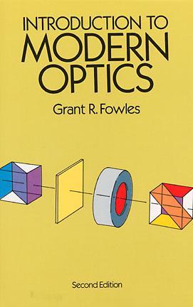 9780486659572 Introduction to Modern Optics