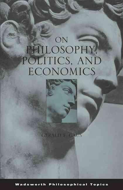 9780495008989-On-Philosophy-Politics-and-Economics