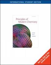 9780495112259 Principles Of Modern Chemistry