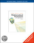 9780495385080 Mathematical Statistics with Applications International Edition