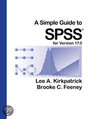 9780495908975-A-Simple-Guide-To-Spss-For-Version-17.0