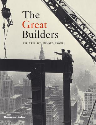 9780500251799 The Great Builders