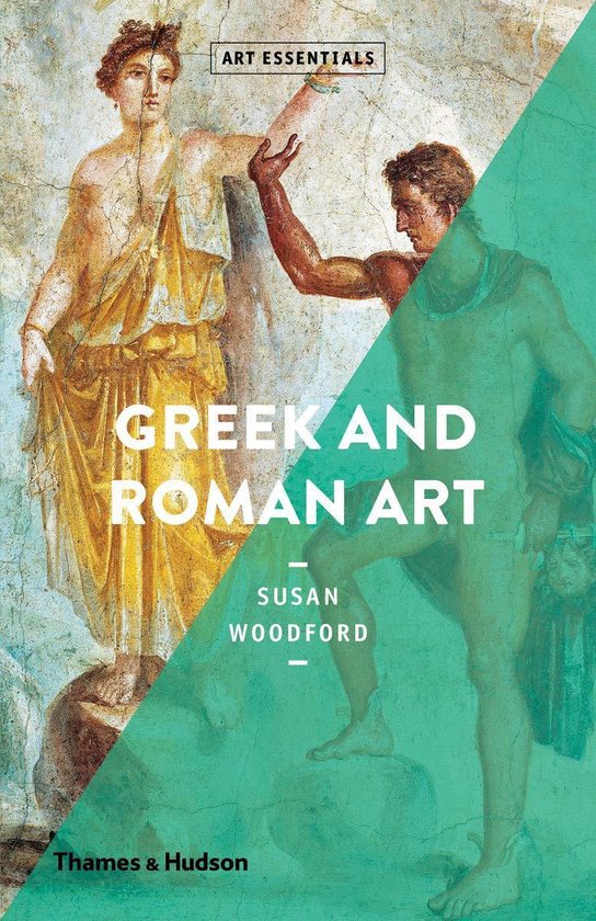 9780500295250 Greek and Roman Art