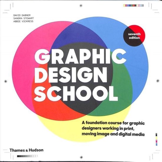 9780500295595 Graphic Design School