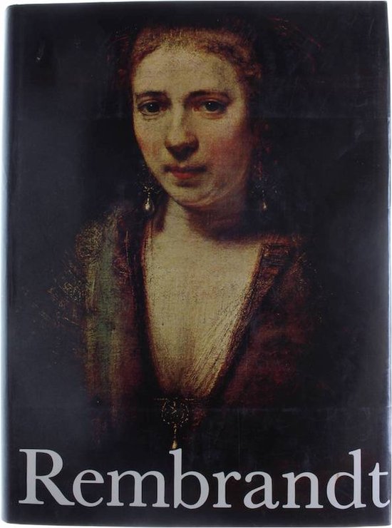 9780517254202 Rembrandt Paintings