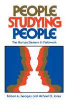 People Studying People