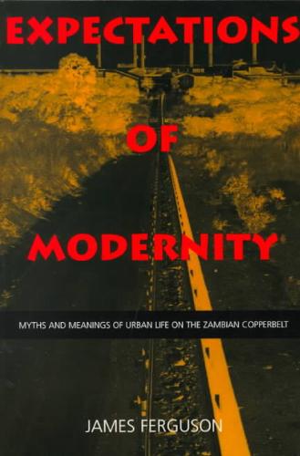 9780520217027 Expectations Modernity