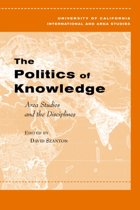 9780520245365-The-Politics-of-Knowledge