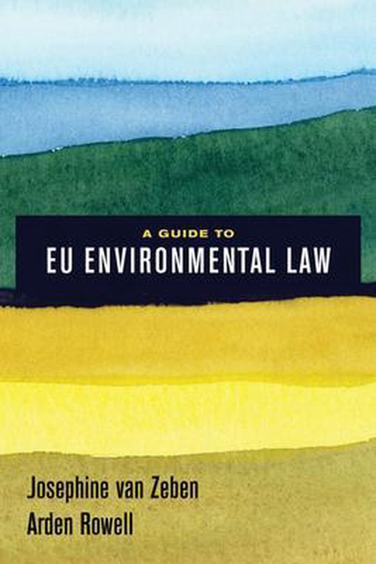 9780520295223-A-Guide-to-EU-Environmental-Law