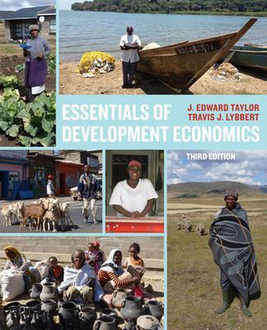 9780520343580 Essentials of Development Economics Third Edition