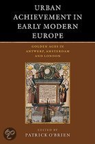 9780521088879 Urban Achievement In Early Modern Europe