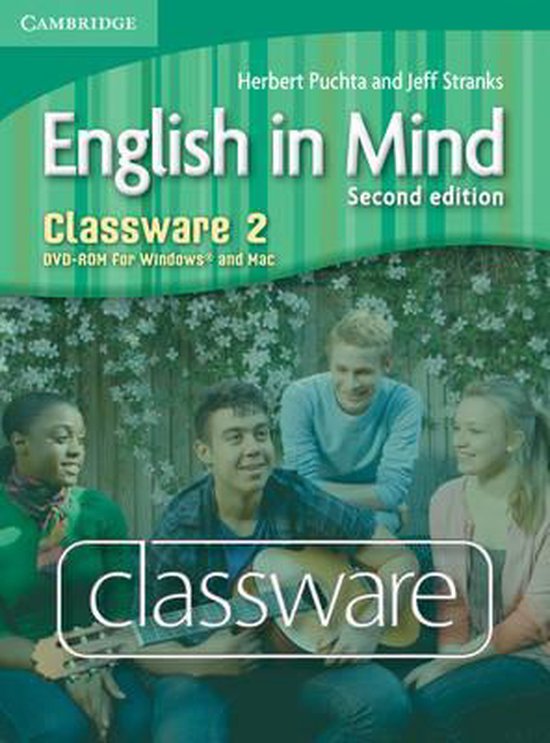 9780521123532-English-in-Mind-Level-2-Classware-DVD-ROM